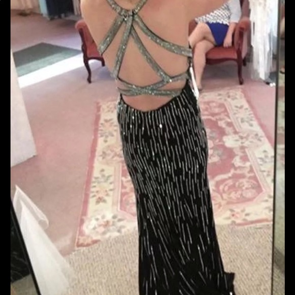 Formal dress